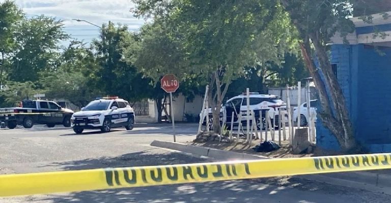 Comando armado rafaguea a policía municipal en Hermosillo; queda herido de gravedad