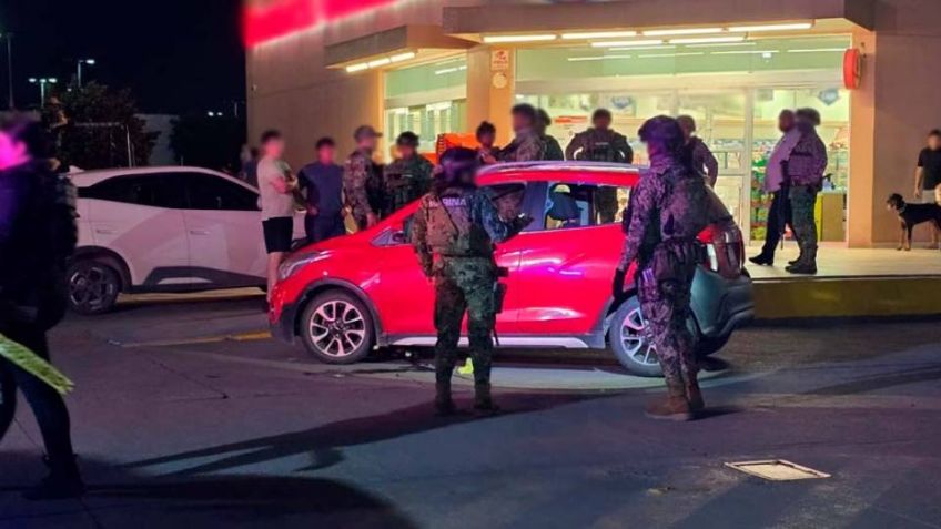 Dan muerte a pasajero de servicio de plataforma en Culiacán; acababa de salir de prisión