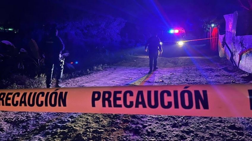 Son padre e hijo: Asesinan a balazos a hombre y lesionan a otro al poniente de Culiacán