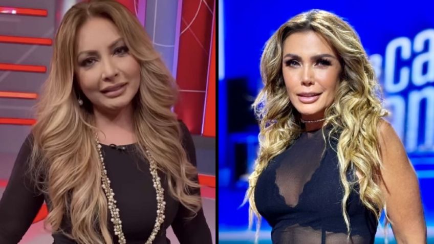 Paty Navidad arremete contra Sabine Moussier por poner en duda su honor y lanza advertencia