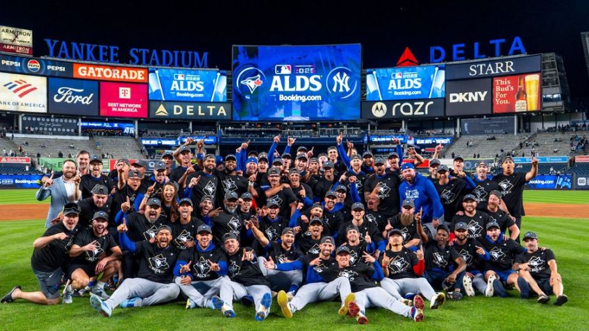 Los Blue Jays creyeron en ellos y ya están en la Serie de Campeonato de la Americana