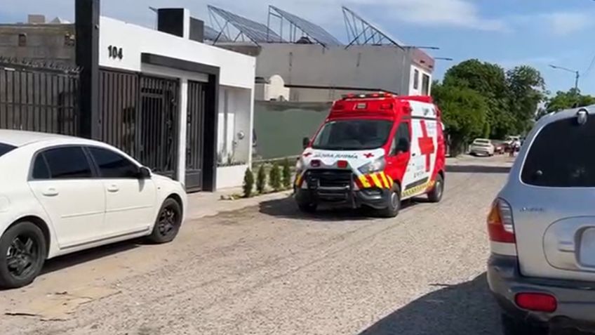 Un muerto y un herido tras balacera al sur de Hermosillo; sicarios irrumpieron en casa