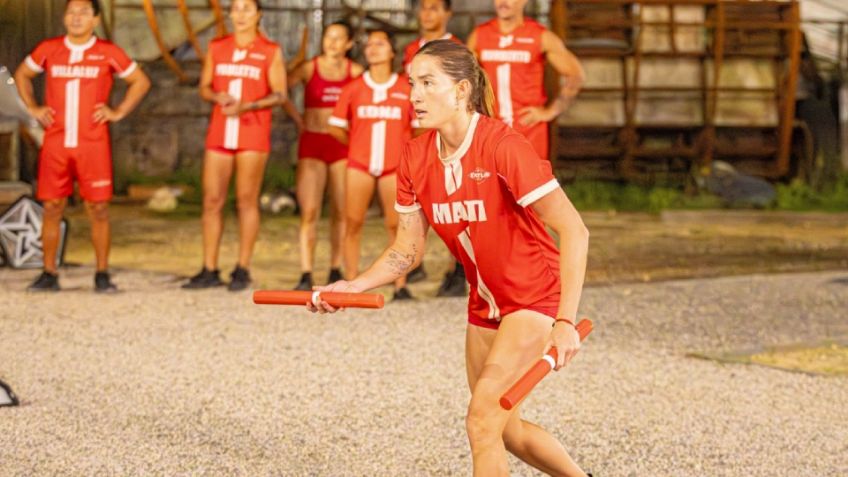 ¿Otra roja sale de 'Exatlón México'? Filtrarían quién sería eliminada HOY domingo 23 de noviembre