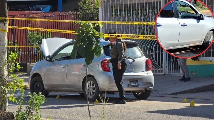 Estaban comprando tortillas: Ataque armado deja un muerto y un herido en Culiacán