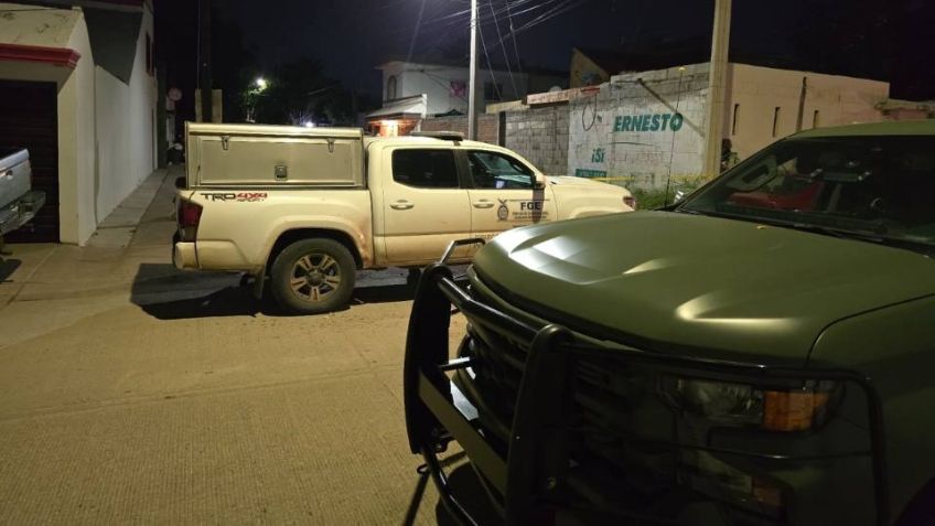 Lo balean afuera de un velorio al sur de Culiacán y muere más tarde en el hospital