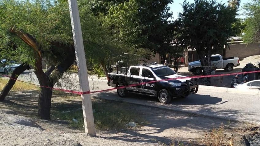 Estaba atado de pies y manos: Hallan cuerpo baleado dentro de domicilio en Hermosillo