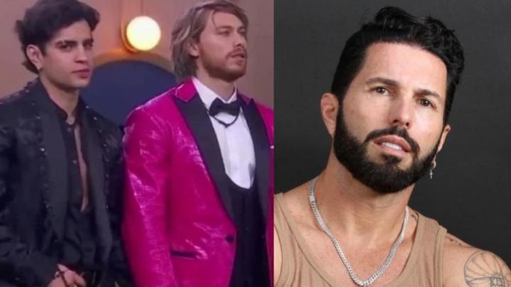 Poncho de Nigris se lanza en contra de Aarón Mercury y fans se desquitan con Aldo de Nigris