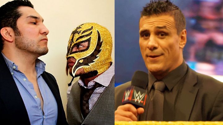"Rey Misterio ni lo tocó": Alberto del Río aclara cómo murió 'El Perro Aguayo Jr' sobre el ring