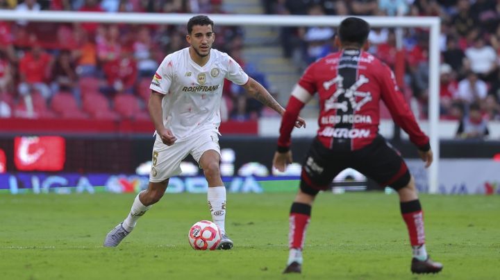 Diablos del Toluca desaprovecha visita al Estadio Jalisco; empata con el Atlas y se aleja del liderato