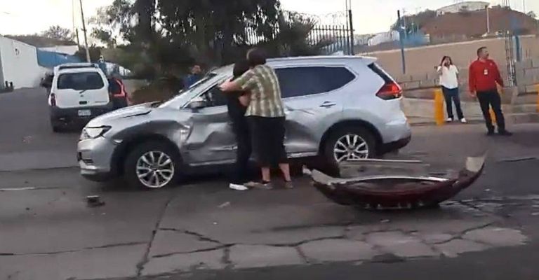 El bebé fallecido fue identificado preliminarmente como Misael Sebastián.