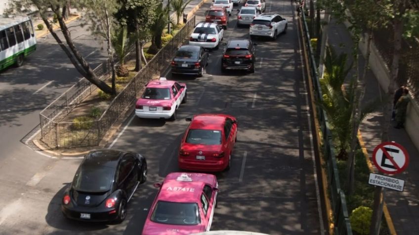 Hoy No Circula sabatino: Estos autos no transitarán en CDMX este sábado 1 de noviembre del 2025