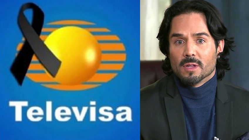 Luto en Televisa: José Ron sufre desgarradora muerte de su 'hija': "Gracias por 8 años de amor"