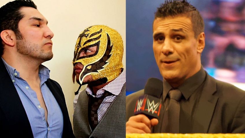 "Rey Misterio ni lo tocó": Alberto del Río aclara cómo murió 'El Perro Aguayo Jr' sobre el ring