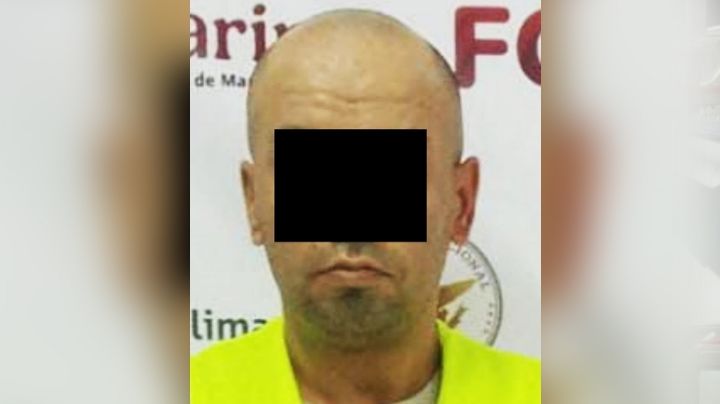 La atacó con machete: Detienen y vinculan a sujeto que agredió a su propia madre en Colima