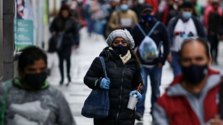 Clima HOY en México: Pronóstico del tiempo advierte Frente Frío, LLUVIAS y ambiente gélido