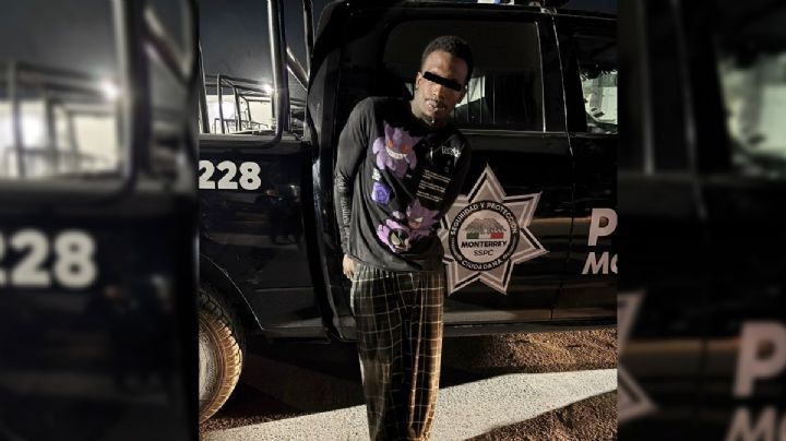 Hombre de origen extranjero intenta matar a su novia en Monterrey: Así lo detuvieron