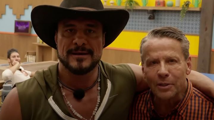 Alberto del Río, harto de Alfredo Adame: 'El Patrón' amenaza con demandar al actor en 'La Granja VIP'
