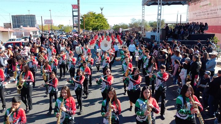 Caborca suspende desfile del 20 de noviembre por explosión de Waldo's en Hermosillo