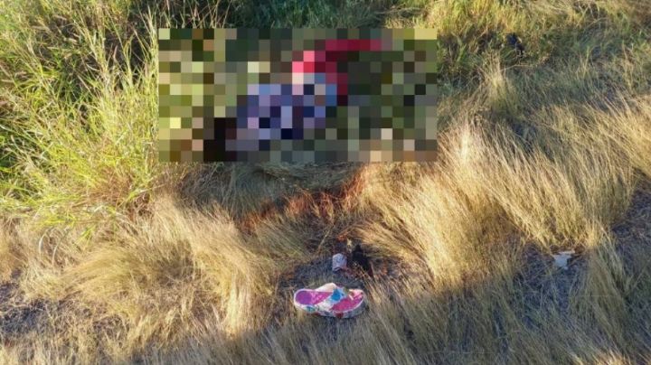 Localizan a mujer con múltiples lesiones entre la maleza de una carretera de Ahome, Sinaloa