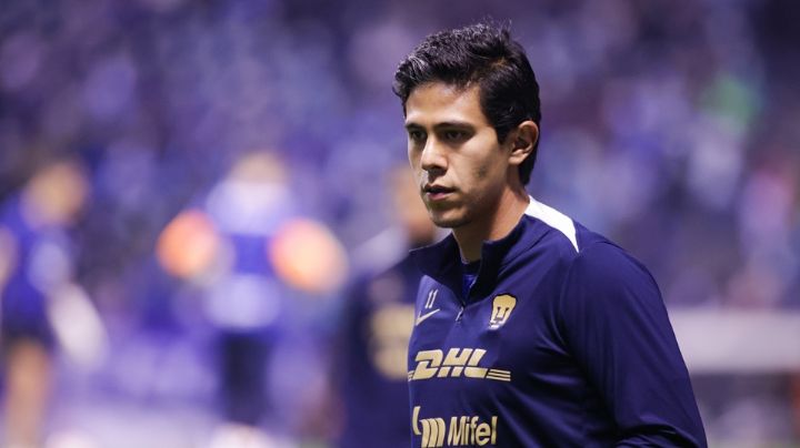 JJ Macías visitará el quirófano por grave lesión: Pumas confirma la baja del jugador por nueve meses