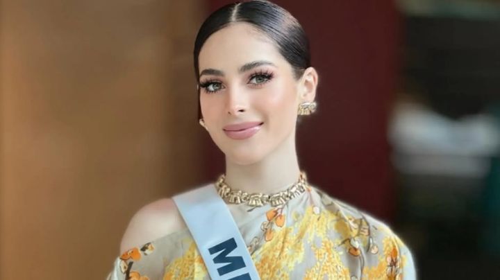 VIDEO: ¿De víctima a victimaria? Fátima Bosch es acusada de discriminar a Miss Perú en evento