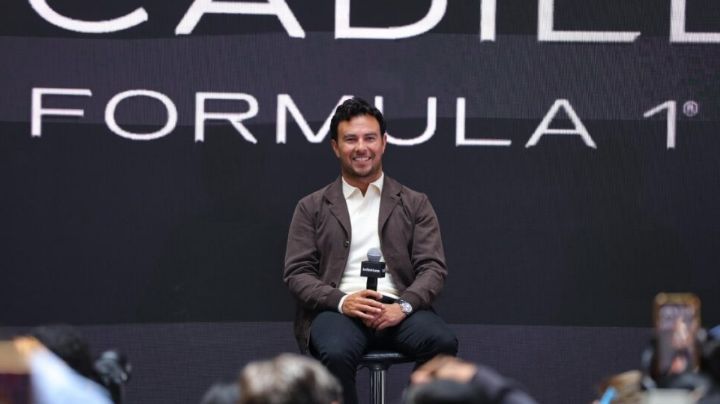"El podio es el objetivo": 'Checo' Pérez ve con buenos ojos su regreso a la Fórmula 1 con Cadillac
