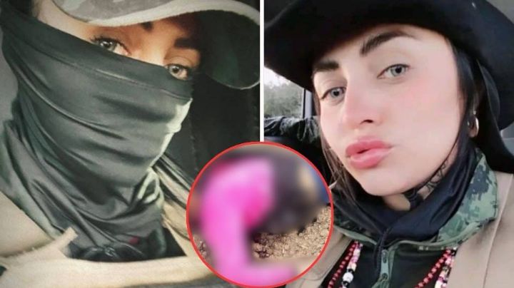 ¿Quién era 'La Chucky', la presunta sicaria del Cártel del Golfo que fue abatida en Reynosa?