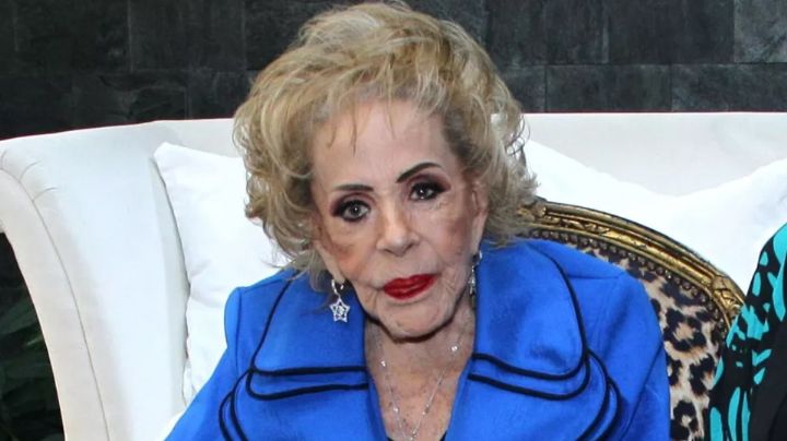 ¿Golpeada y maltratada? Familia de Silvia Pinal habla del supuesto abuso a la 'Diva' en sus últimos días