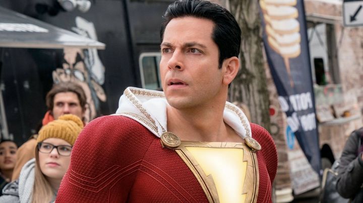 Actor de 'Shazam' dice que está vetado de Hollywood por opiniones políticas: "Exigí responsabilidades"