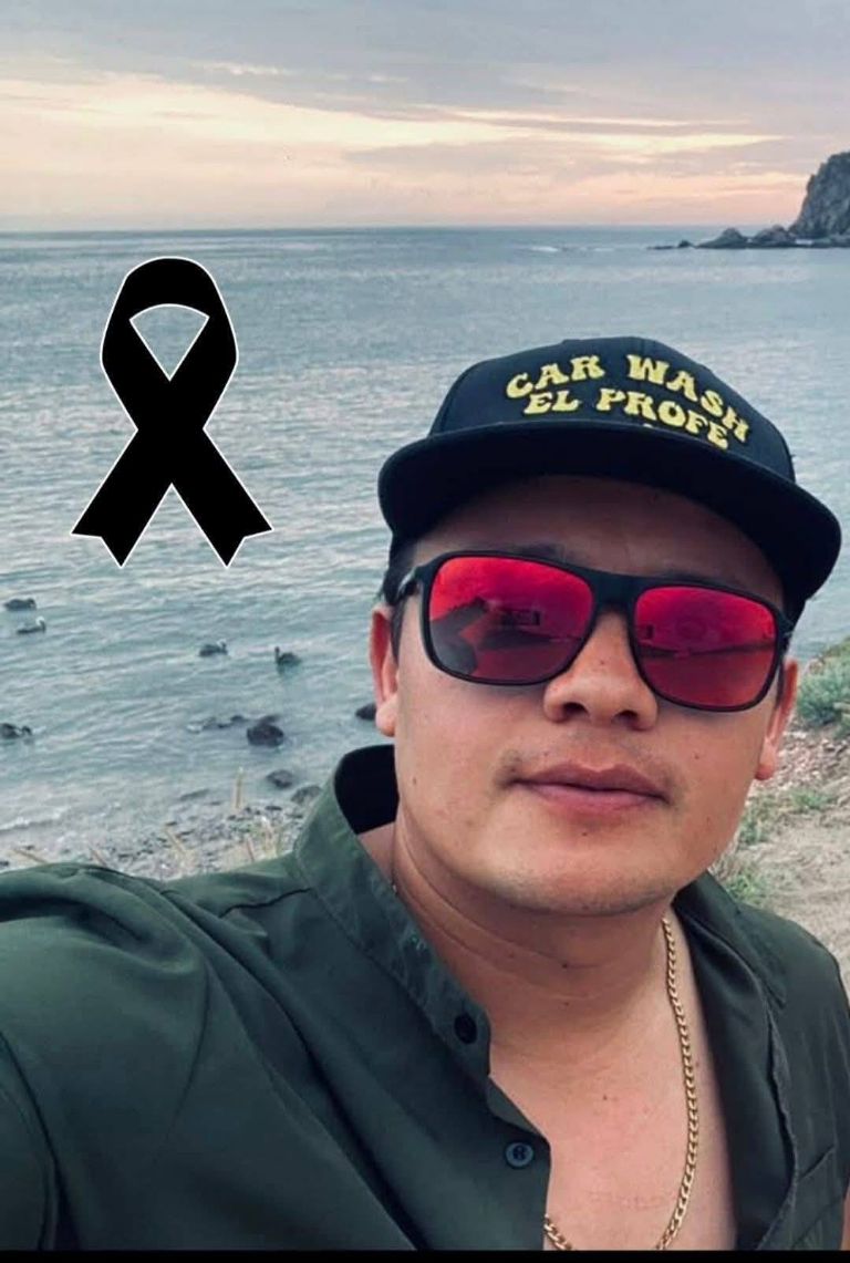 Lamentan la muerte de querido profesor de Ciudad Obregón a causa del dengue. Foto: Facebook