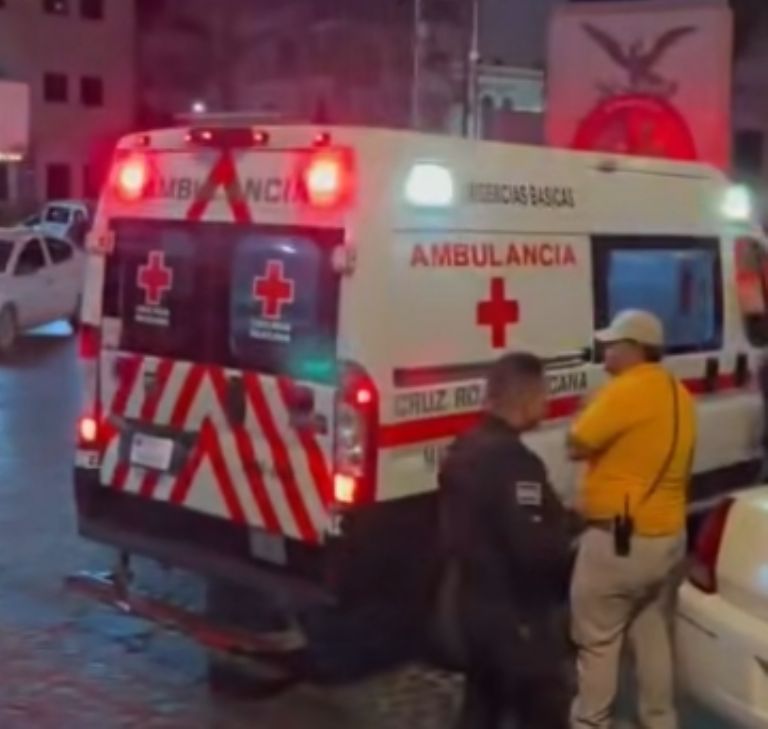 El sujeto está hospitalizado