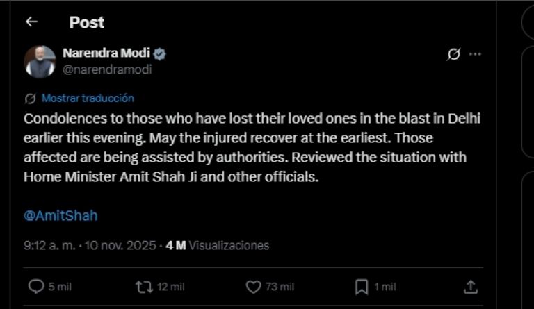 Narendra Damodardas Modi 