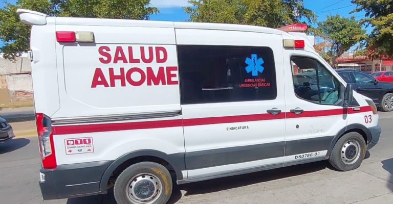 Extraoficialmente se presume que el hoy occiso sufrió un infarto fulminante.