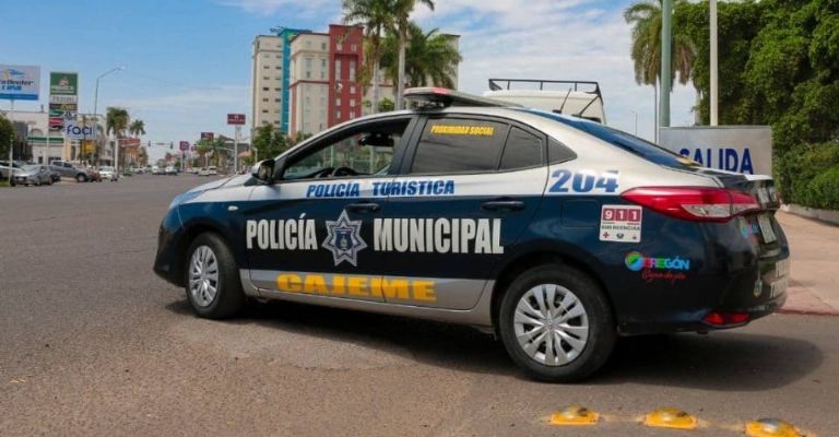 Se presume que los daños materiales rondan los 200 mil pesos.