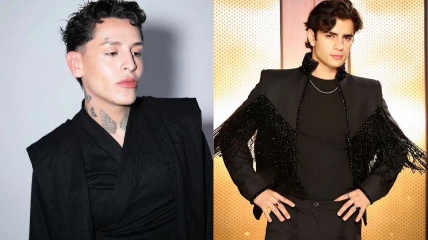 ¿Drama en Televisa? Kunno habla de su 'enemistad' con Aarón Mercury en 'Las Estrellas Bailan en Hoy'