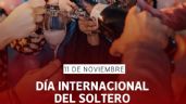 Foto ilustrativa de la nota titulada: 11 de noviembre, Día del Soltero; ¿Por que se celebra el 11-11? Conoce el origen de esta fecha
