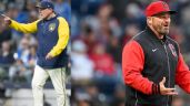 Foto ilustrativa de la nota titulada: Pat Murphy y Stephen Vogt son nuevamente los managers del año en la MLB