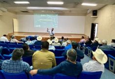 Foto ilustrativa de nota Navojoa: Productores agrícolas del Valle del Mayo se informan sobre la Ley de Aguas Nacionales