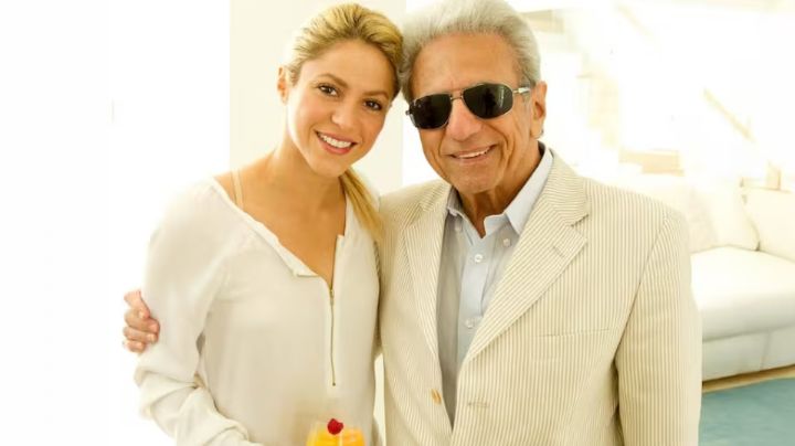 Reportan grave y "sin remedio" a William Mebarak, padre de Shakira; afirman que su estado empeora