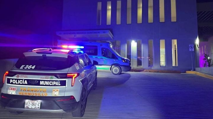 Le pidieron ayuda pagar el Internet y él intentó incendiar la casa de sus papás en Hermosillo