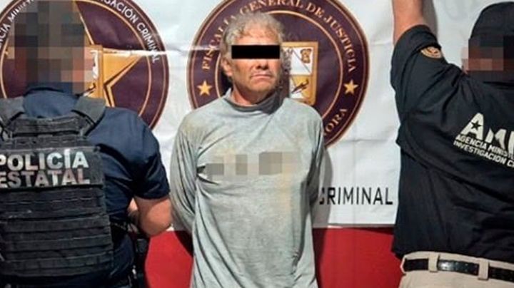 Le roció gasolina e intentó prenderle fuego a su exesposa; cae agresor al norte de Sonora
