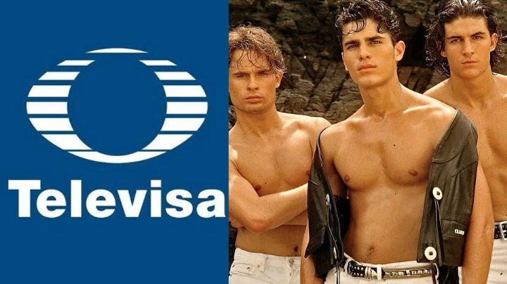 Sacan del clóset a galán de Televisa y estalla por rumor de romance con Ricky Martin: "Pregúntenle a él"