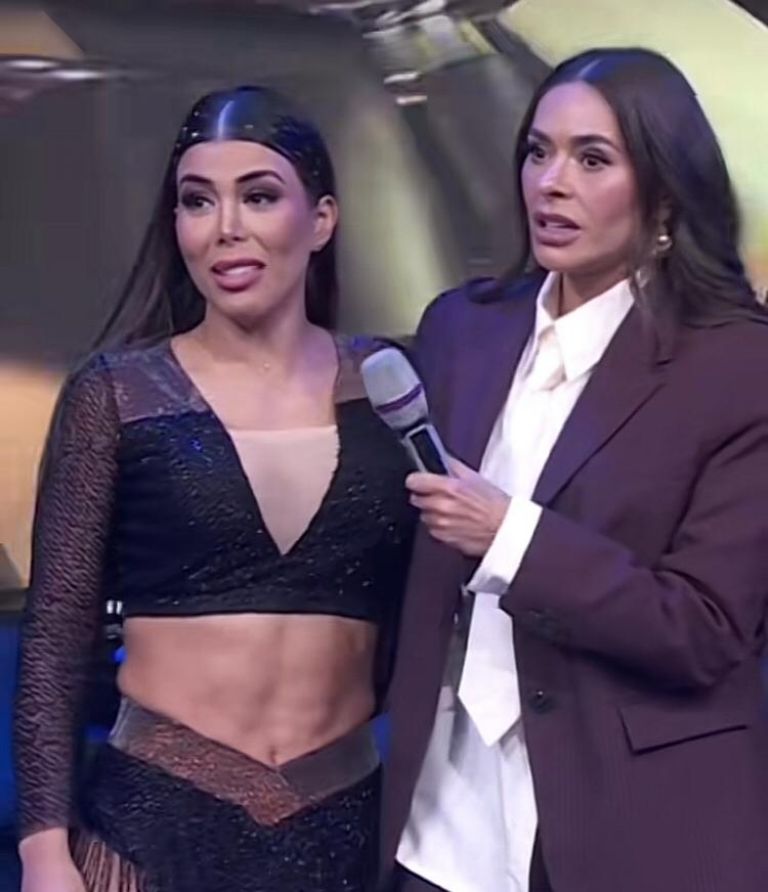 Instante en que se percatan de su ausencia 