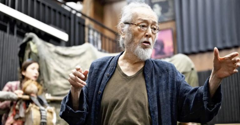 Fallece Tatsuya Nakadai a los 92 años