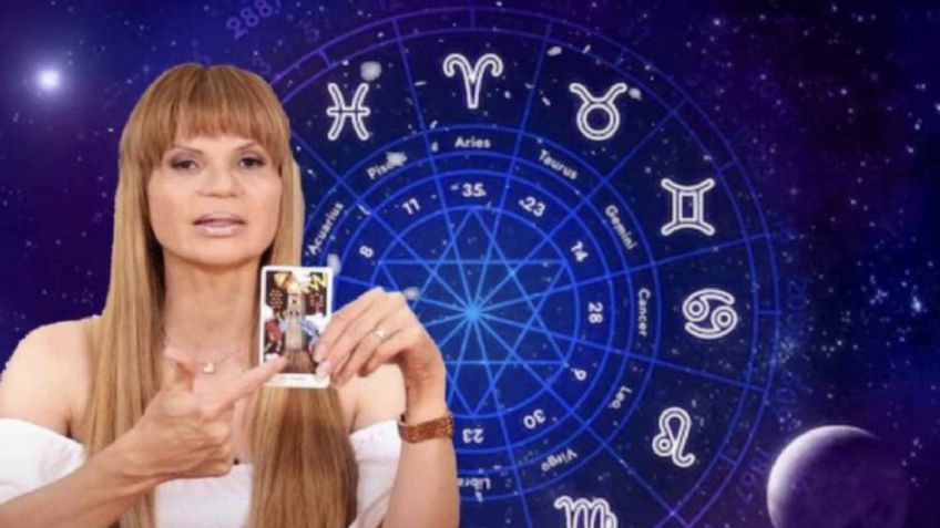 Horóscopos HOY Mhoni Vidente MIÉRCOLES 12 de noviembre 2025: Predicciones signo por signo