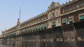 Foto ilustrativa de la nota titulada: ¿Por qué blindaron Palacio Nacional de cara a la MARCHA de la Generación Z? Sheinbaum responde