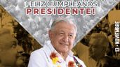 Foto ilustrativa de la nota titulada: AMLO convocaría a cónclave con morenistas por motivo de su cumpleaños; buscaría arreglar crisis interna