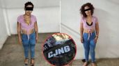 Foto ilustrativa de la nota titulada: ¿Quién es 'La China', sicaria del CJNG que ordenaba ejecutar y descuartizar a sus rivales?