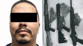 Foto ilustrativa de la nota titulada: Sentencian a sicario detenido al norte de Sonora; cayó con fusiles, granada y 12 kilos de droga