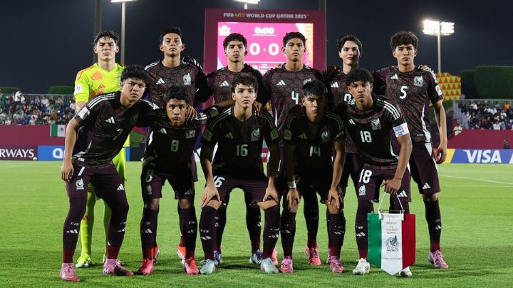Selección Mexicana vs Argentina; horarios y dónde ver EN VIVO al 'Tricolor' en la Copa del Mundo sub-17